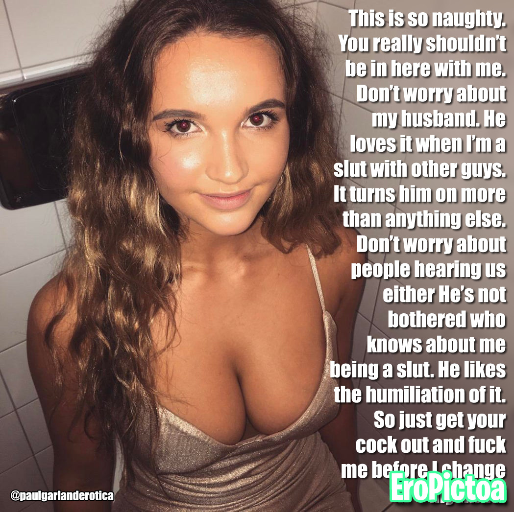 Cuckold caption 101 photo - Part 8