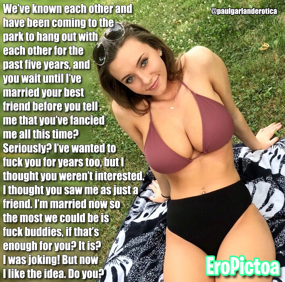 Cuckold caption 101 photo - Part 9