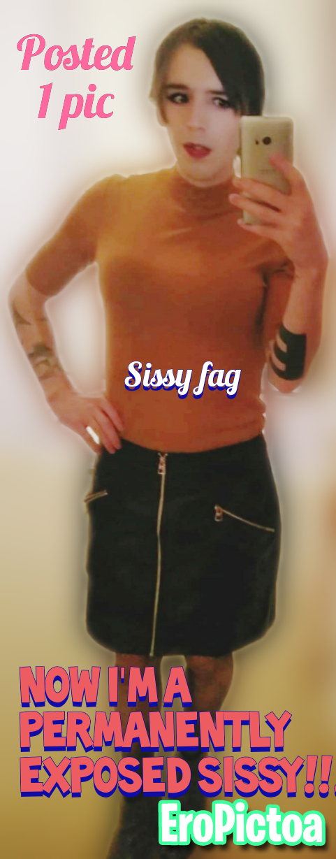 Sissy captioned photo featuring sissy