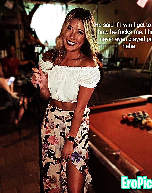 Thumbnail for She wanted captions. 