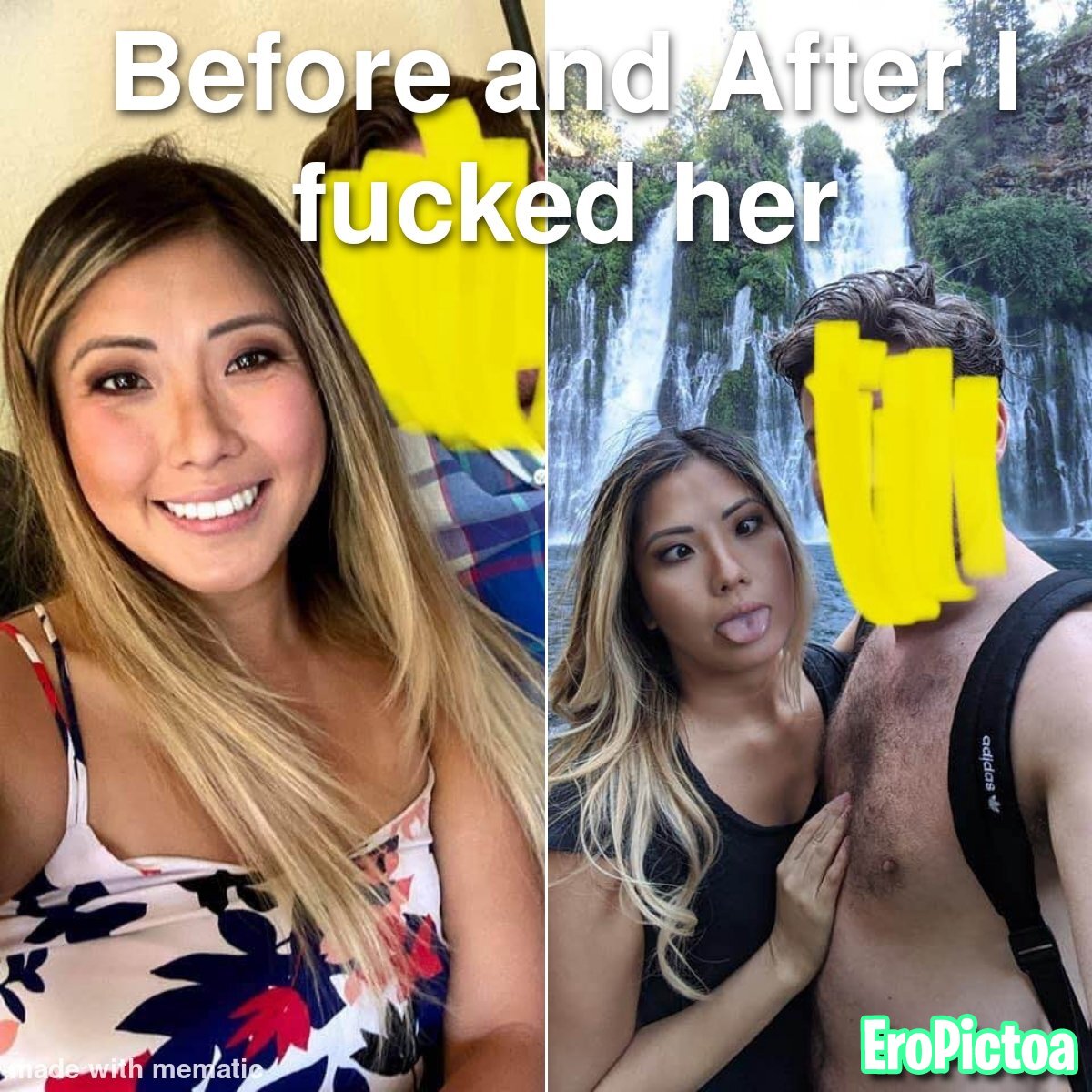 She wanted captions.  photo - Part 14