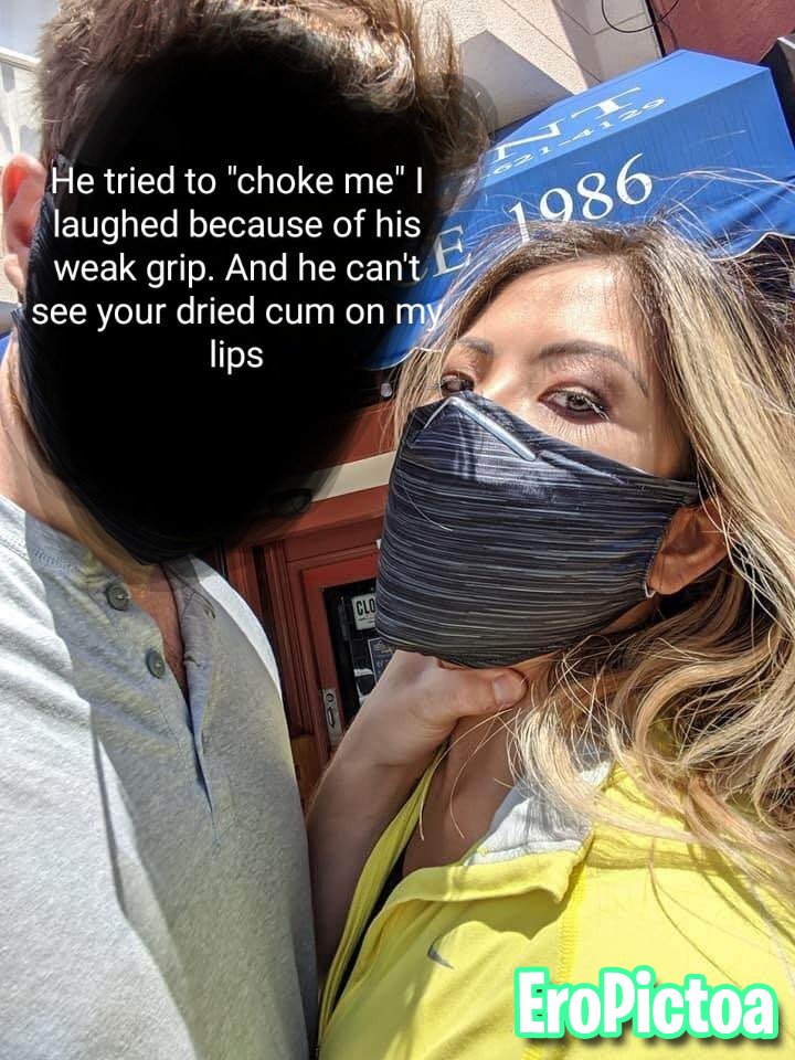 She wanted captions.  photo - Part 2