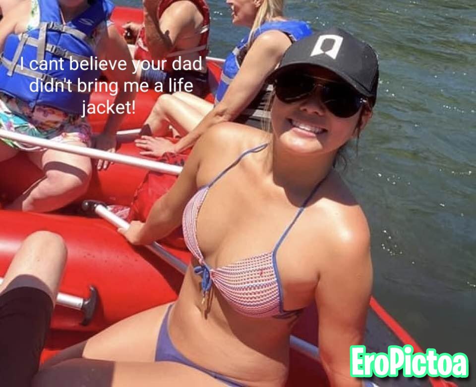 She wanted captions.  photo - Part 5