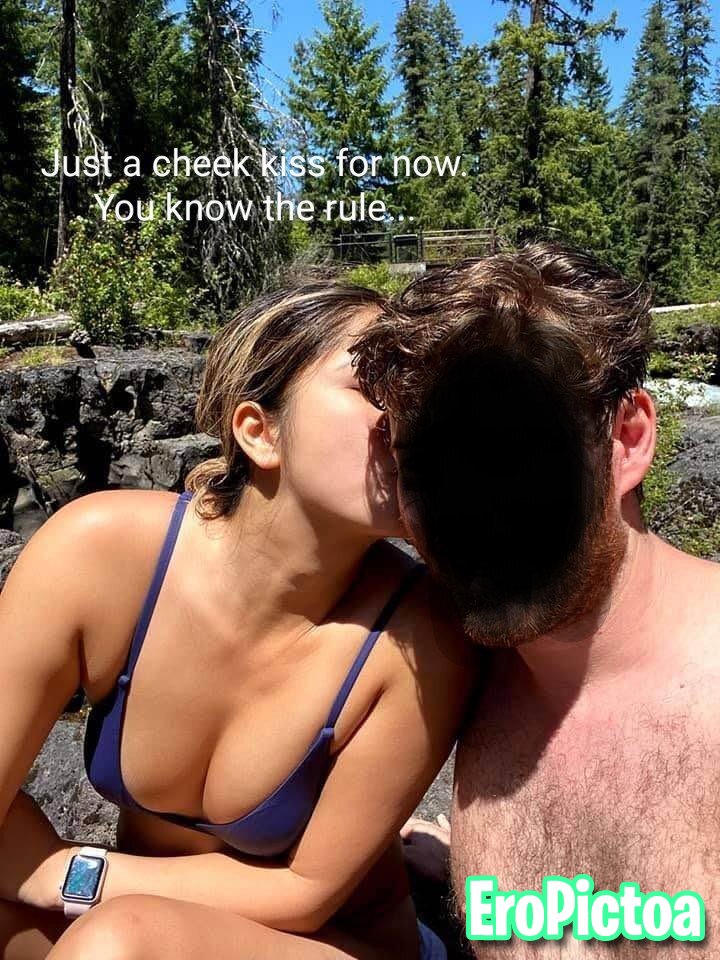 She wanted captions.  photo - Part 8