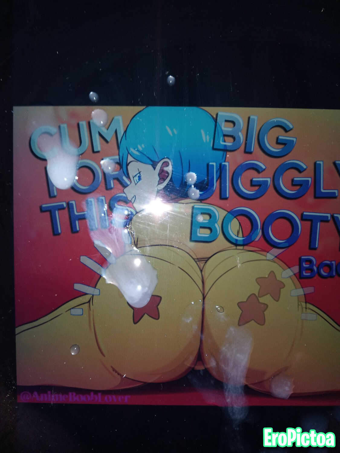 Bulma Caption Cum Tribute photo - Part 4