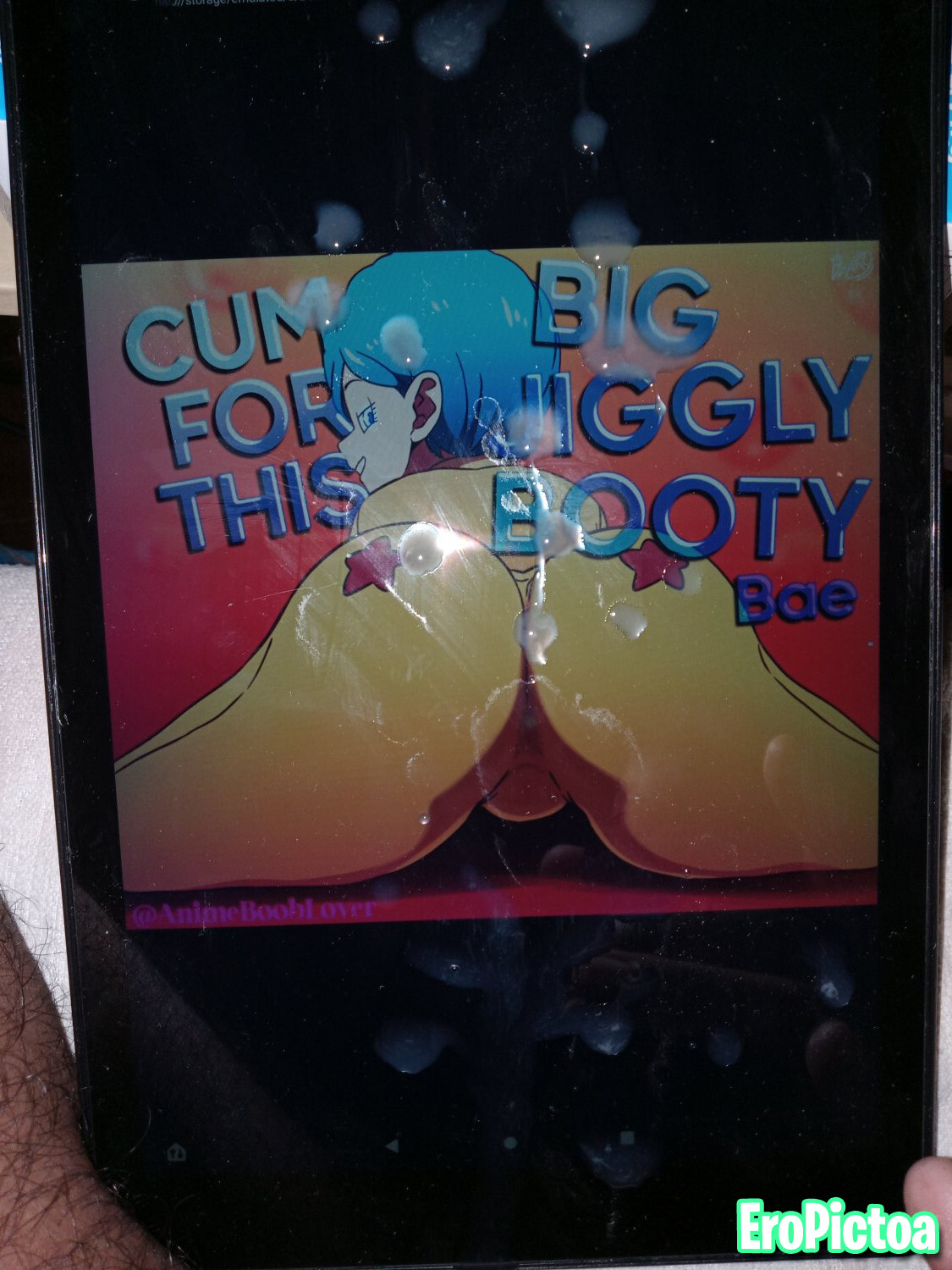 Bulma Caption Cum Tribute photo - Part 5