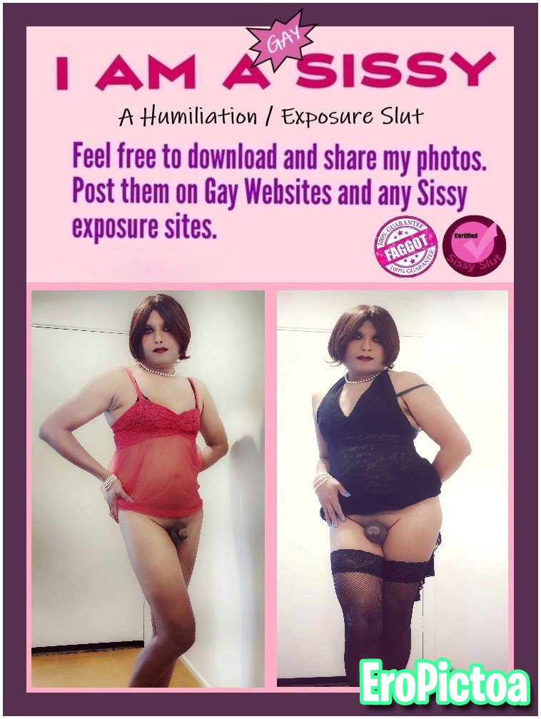 Sissy Slut Captions photo featuring sissy - Part 2