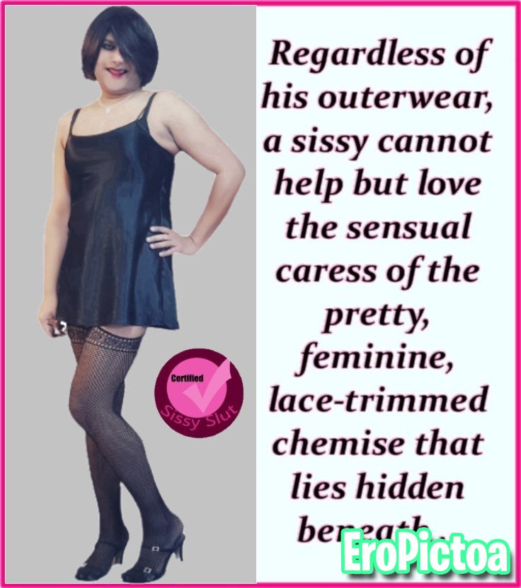 Sissy Slut Captions photo featuring exposed - Part 35