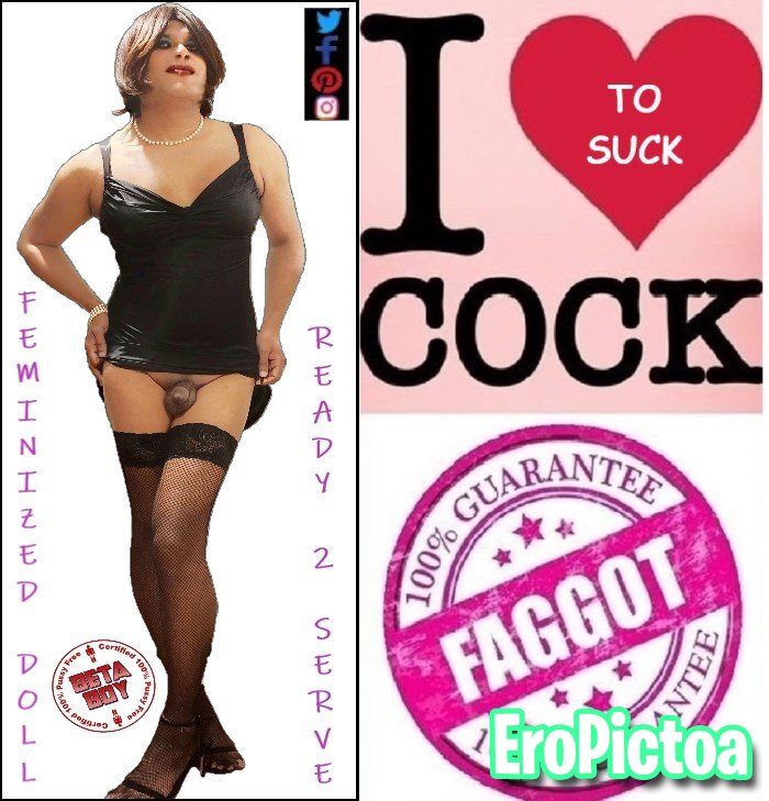 Sissy Slut Captions photo featuring beta - Part 42