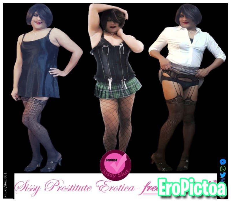 Sissy Slut Captions photo featuring sissy erotica - Part 48