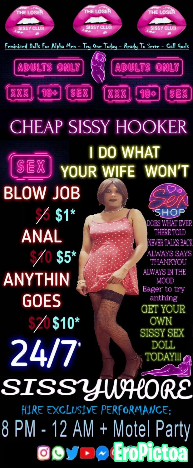 Sissy Slut Captions photo featuring exposing - Part 52