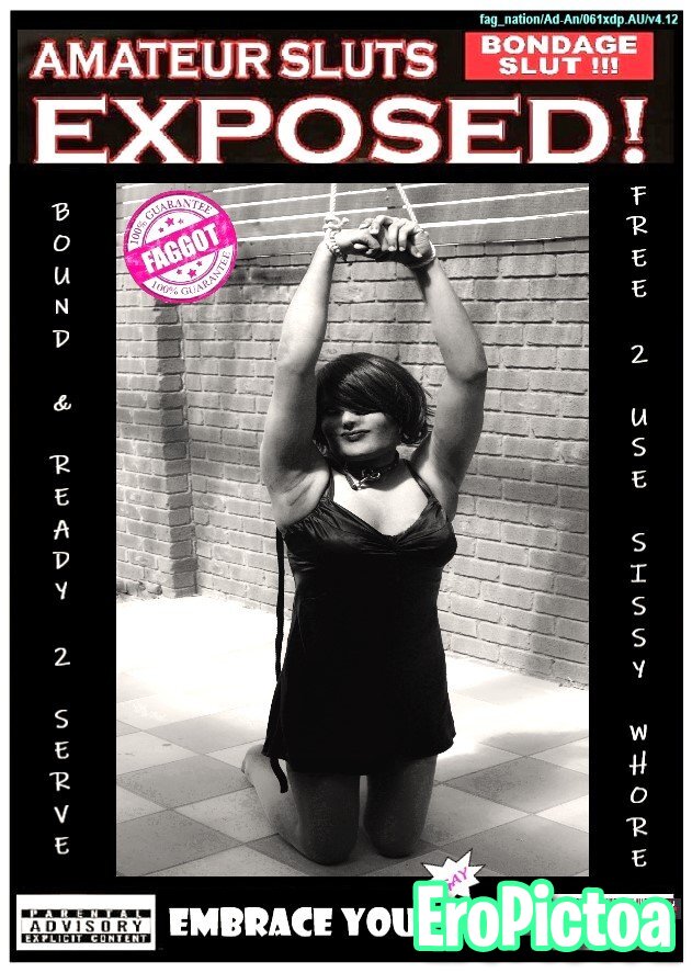 Sissy Slut Captions photo featuring humiliation - Part 8