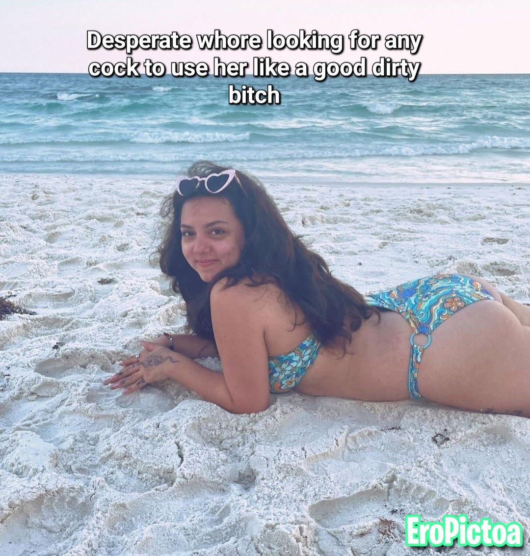 Stupid latina slut captions photo featuring Humiliation - Part 4