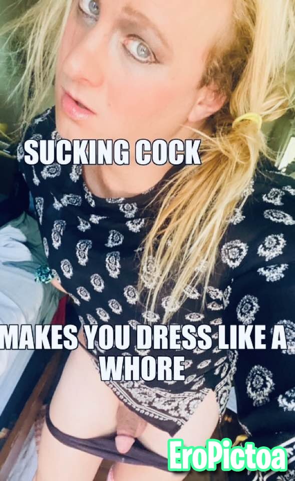 Sissy princess kyla captions photo featuring Captions