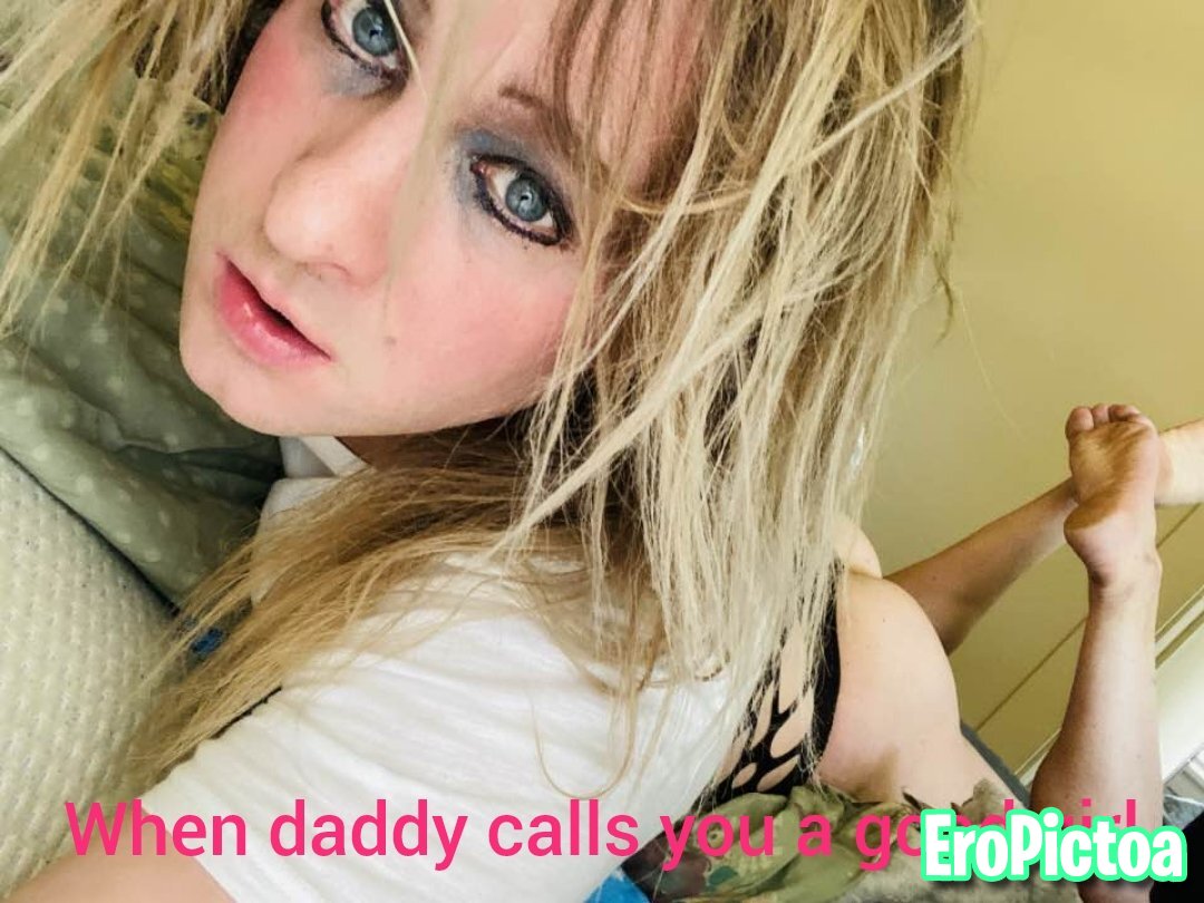 Sissy princess kyla captions photo featuring Sissy