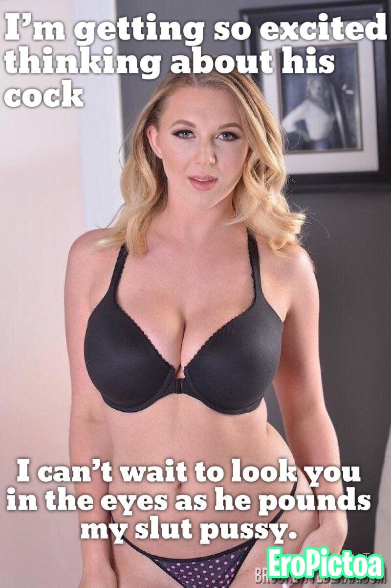 Hotwife Captions photo featuring Cuck - Part 21