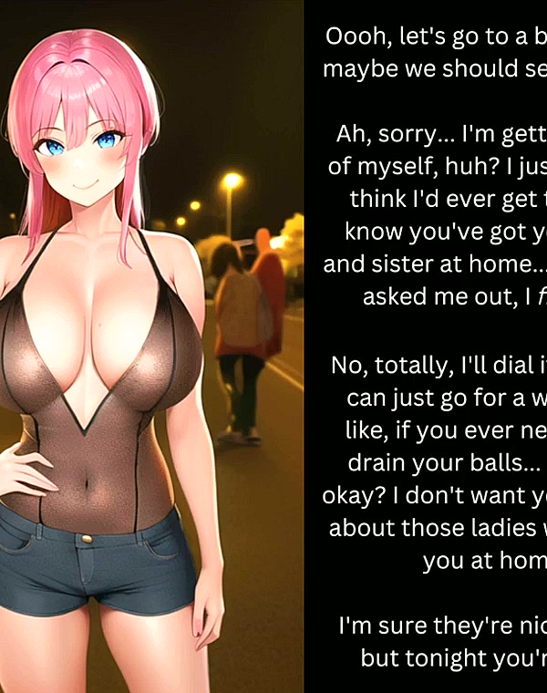 Thumbnail for Tales from the Oedipal Zone: Voice-Acted Hentai Captions