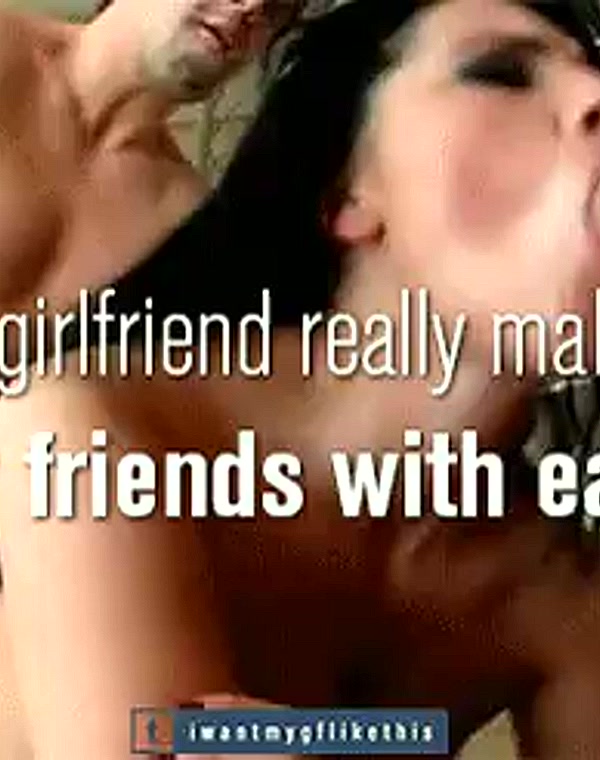 Thumbnail for I Want My GF Like This - GIF Captions pt.27