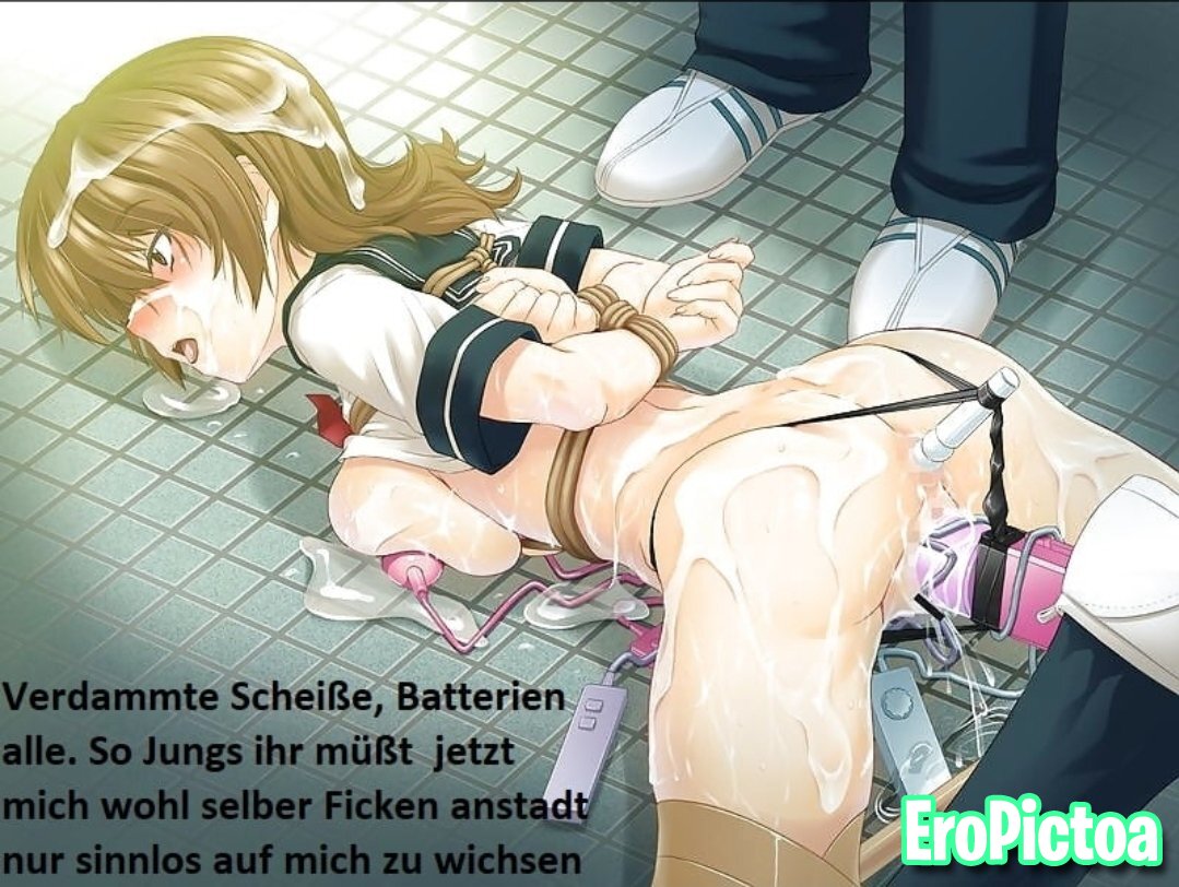 Hentai caption german photo featuring Bukkake - Part 10