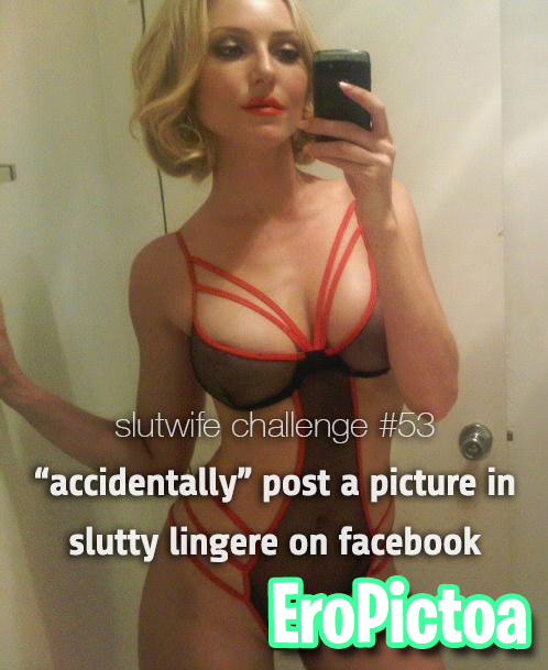 Caption Sluts photo featuring captions slut sluts amateur exposed - Part 7