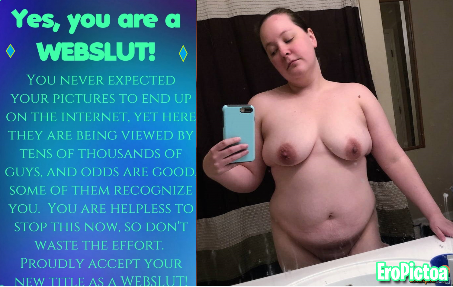 Caption Sluts photo featuring captions slut sluts amateur exposed - Part 9