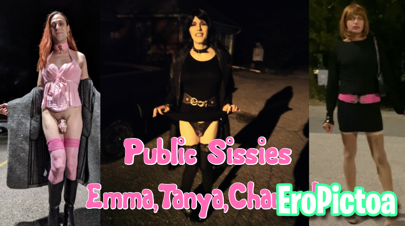 SISSY CAPTIONS [Repost] photo featuring Sissy - Part 2