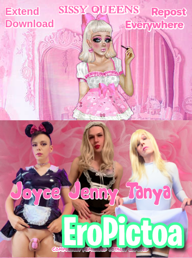 SISSY CAPTIONS [Repost] photo featuring Sissy - Part 9