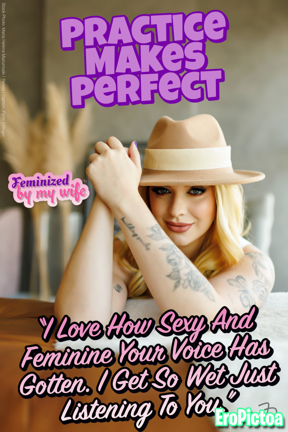 Feminization Captions photo featuring feminization captions - Part 2