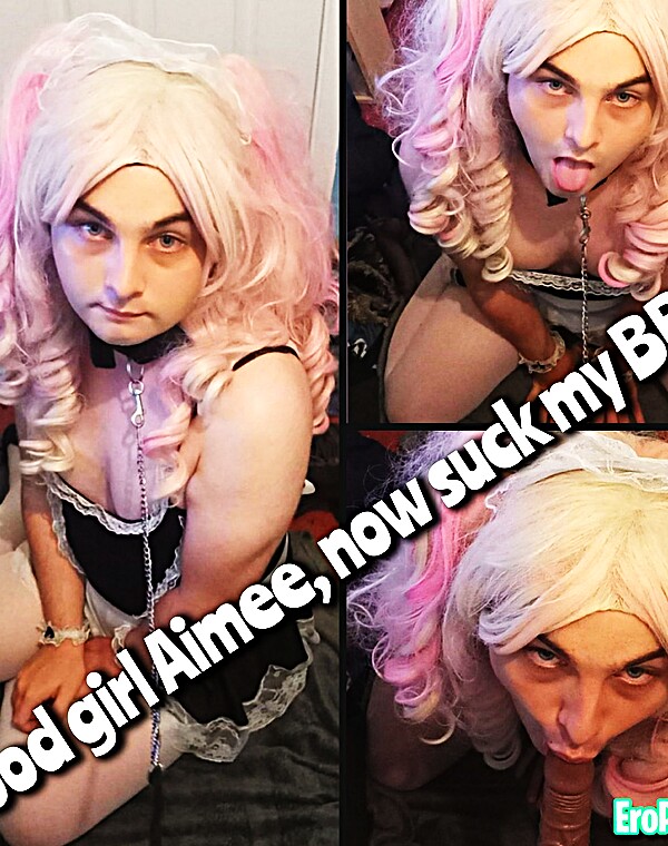 Thumbnail for Sissy Aimee captioned