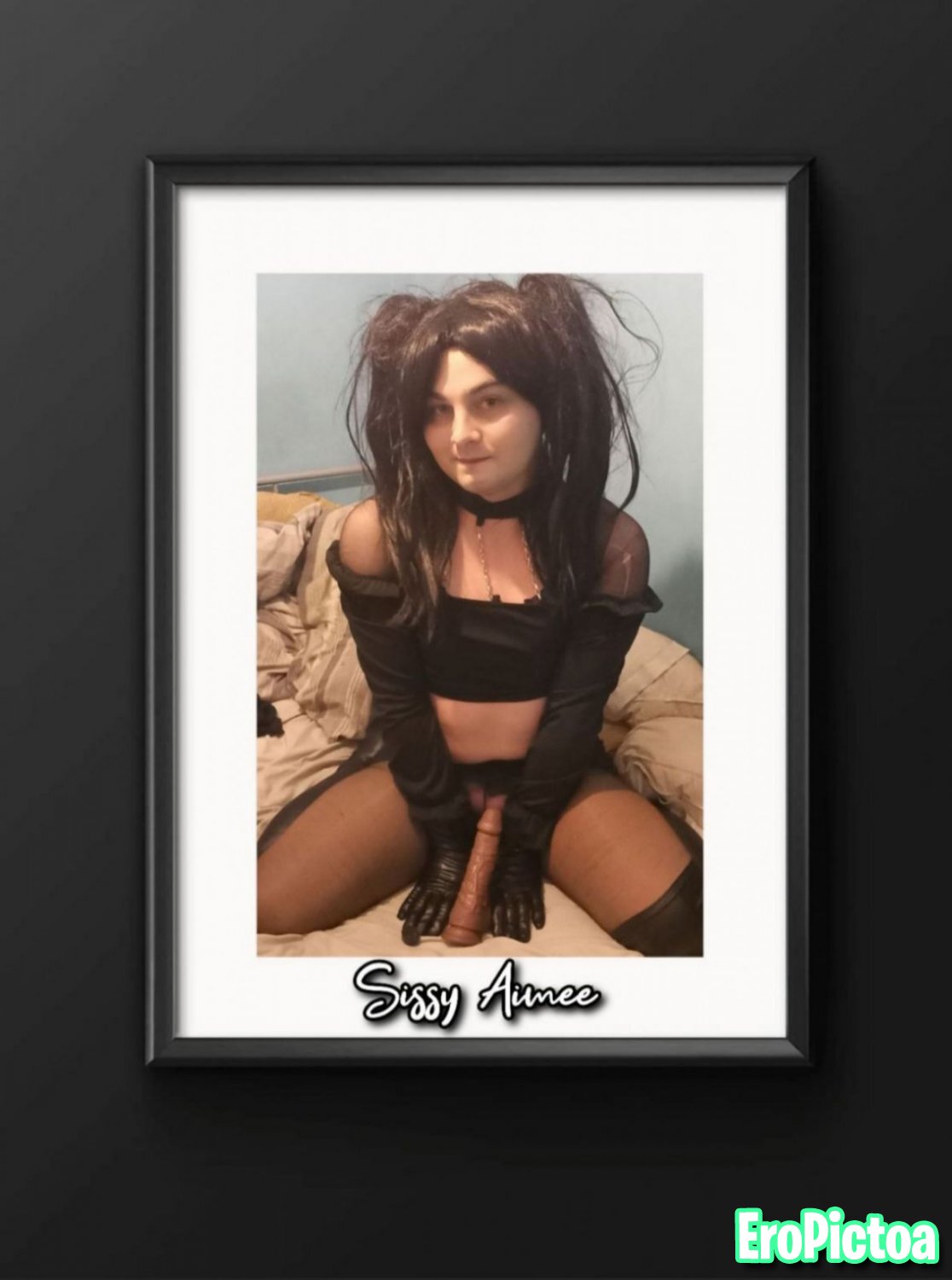 Sissy Aimee captioned photo featuring Exposure - Part 16