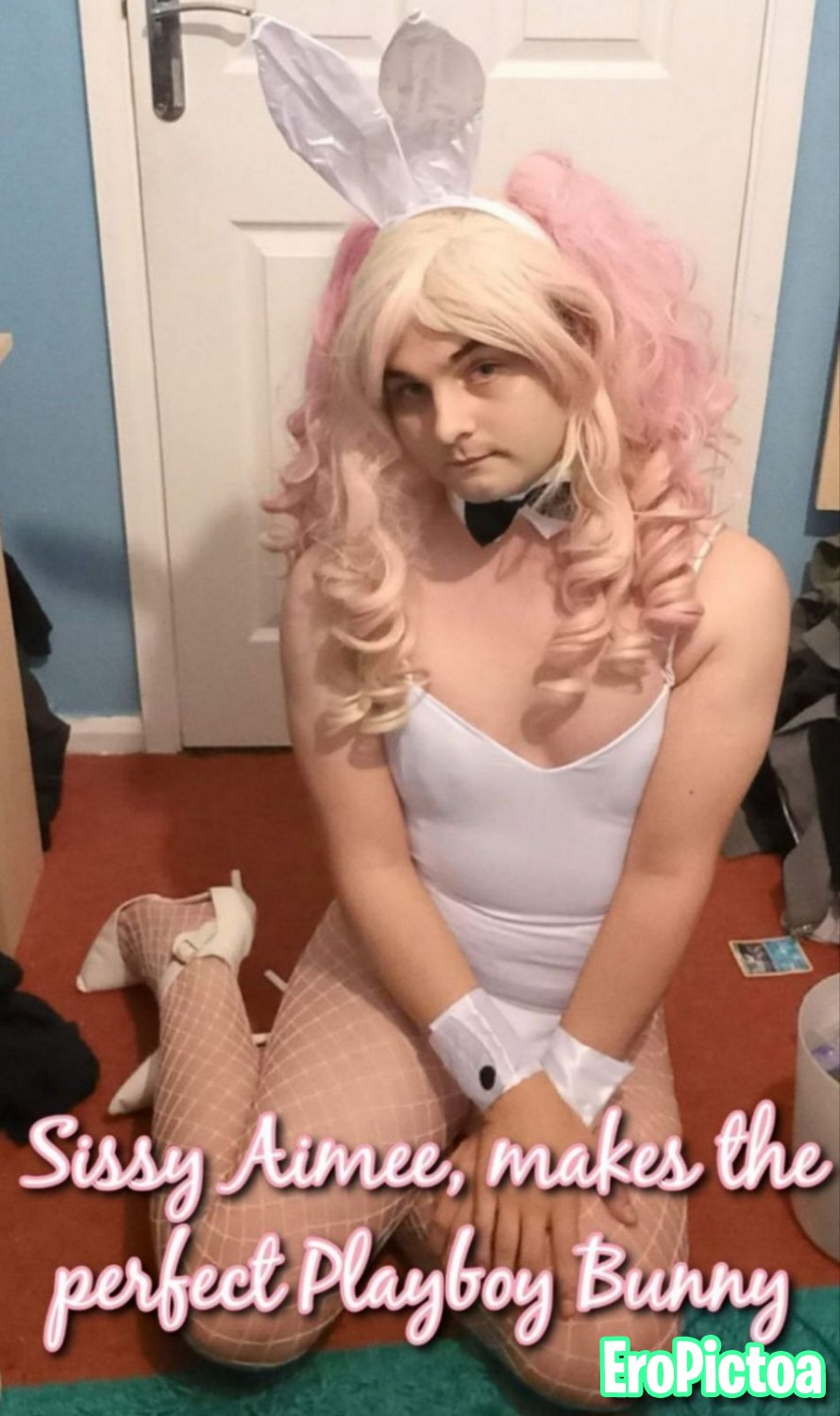 Sissy Aimee captioned photo featuring Exposure - Part 25