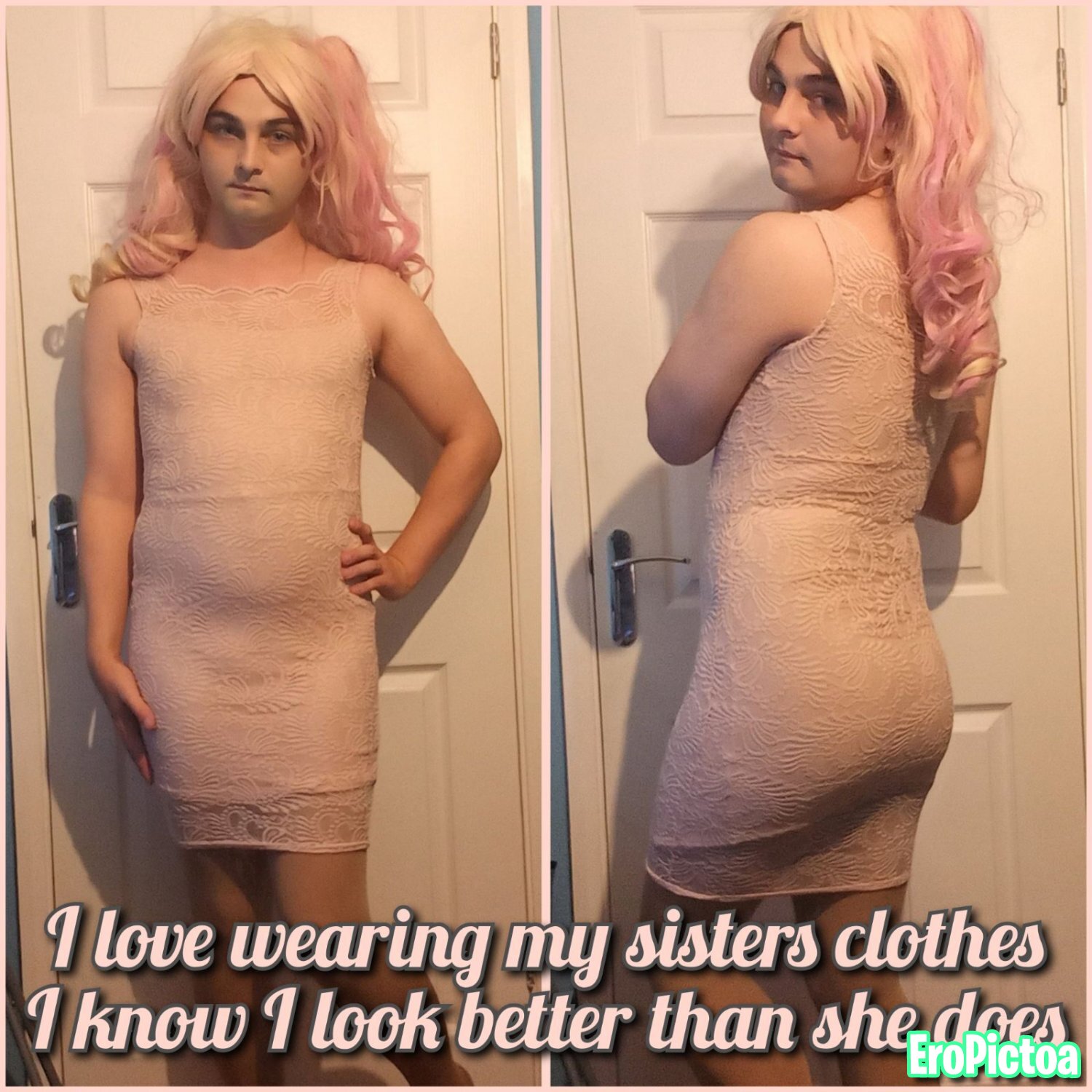 Sissy Aimee captioned photo featuring CD - Part 3