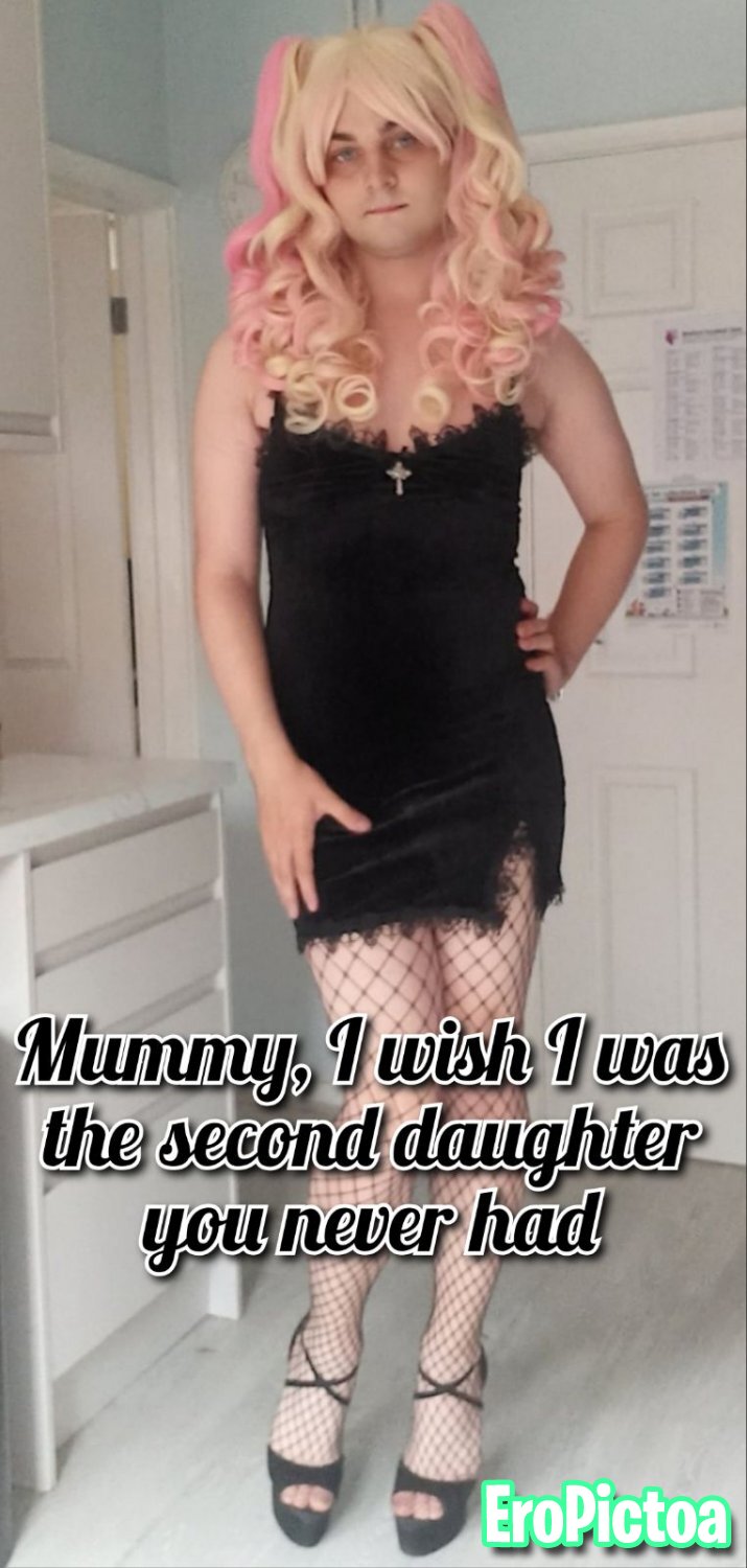 Sissy Aimee captioned photo featuring Exposed - Part 44