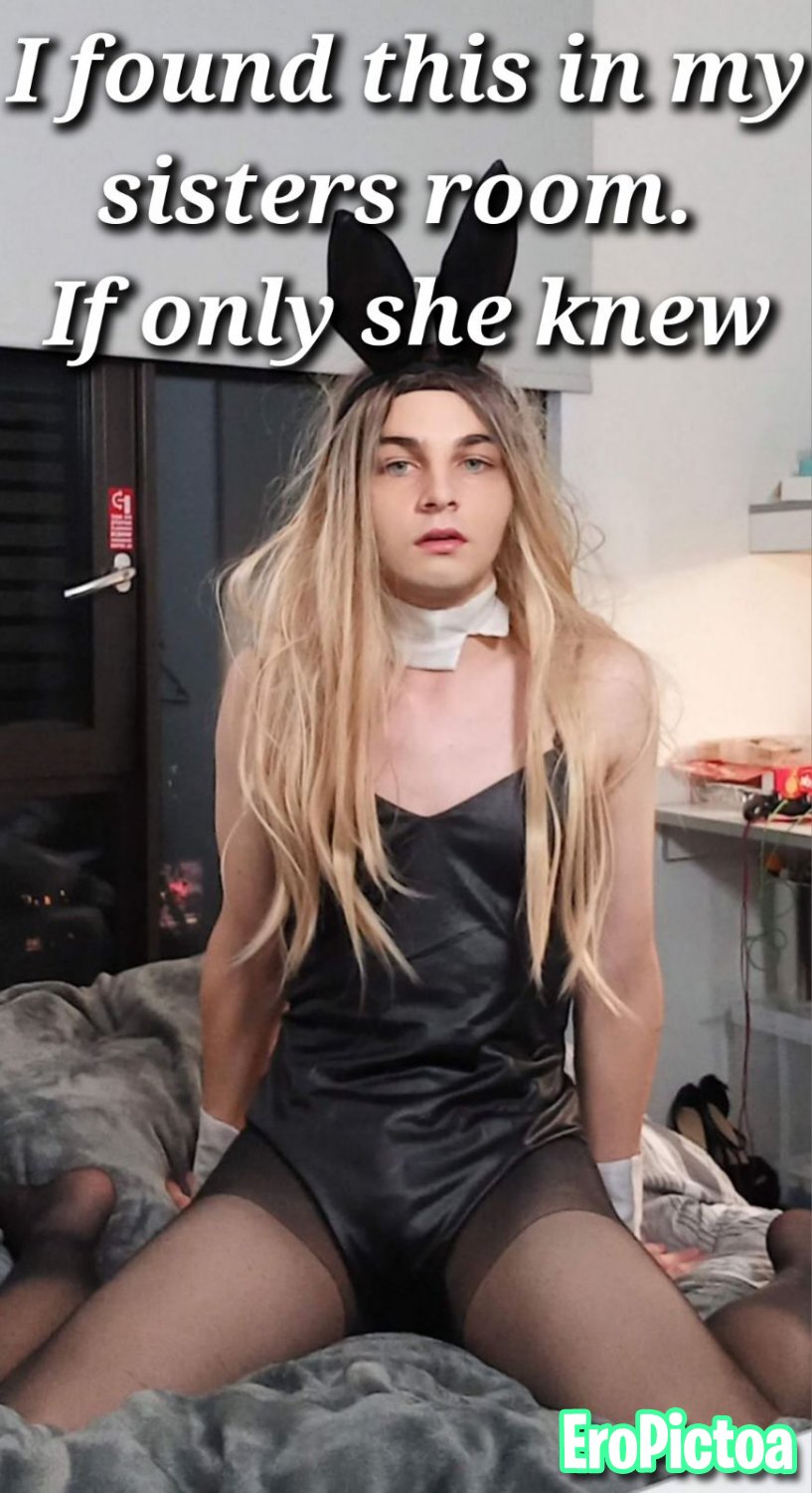 Sissy Aimee captioned photo featuring TV - Part 51