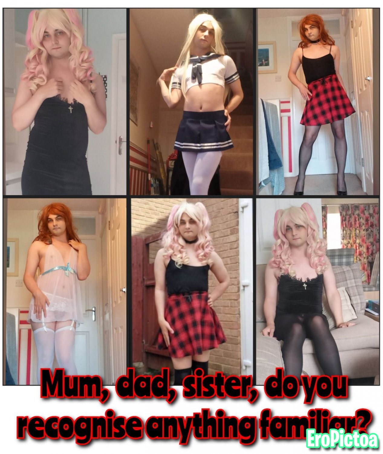 Sissy Aimee captioned photo featuring Trap - Part 68