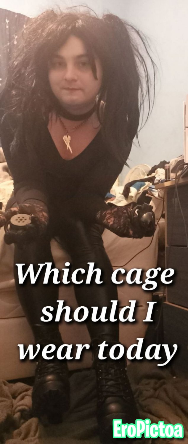 Sissy Aimee captioned photo featuring Exposed - Part 71