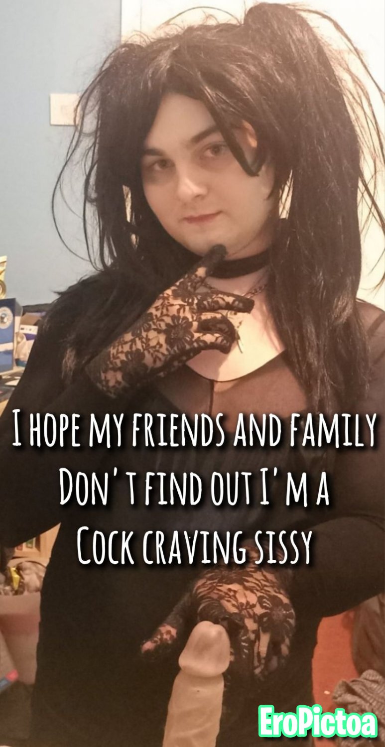 Sissy Aimee captioned photo featuring Exposed - Part 80