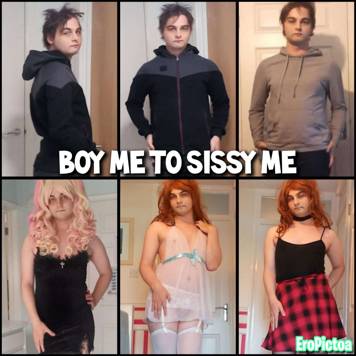 Sissy Aimee captioned photo featuring Exposed - Part 89