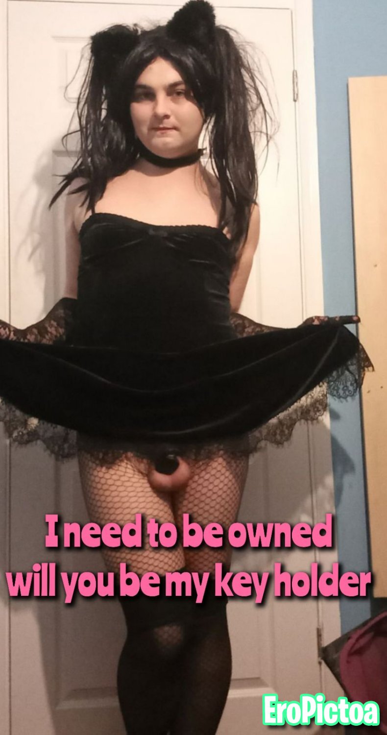 Sissy Aimee captioned photo featuring CD - Part 93