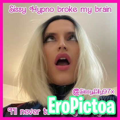 SissyLily97x Captions photo featuring captions