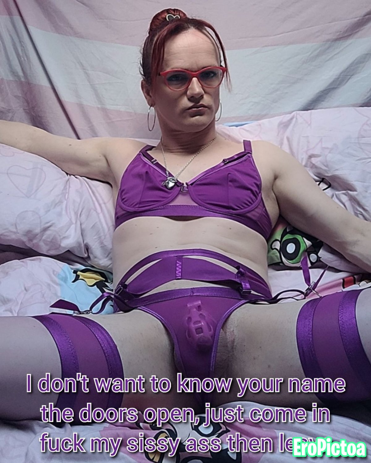 Sissy Caption  M2D ❤️ photo featuring gender fluid