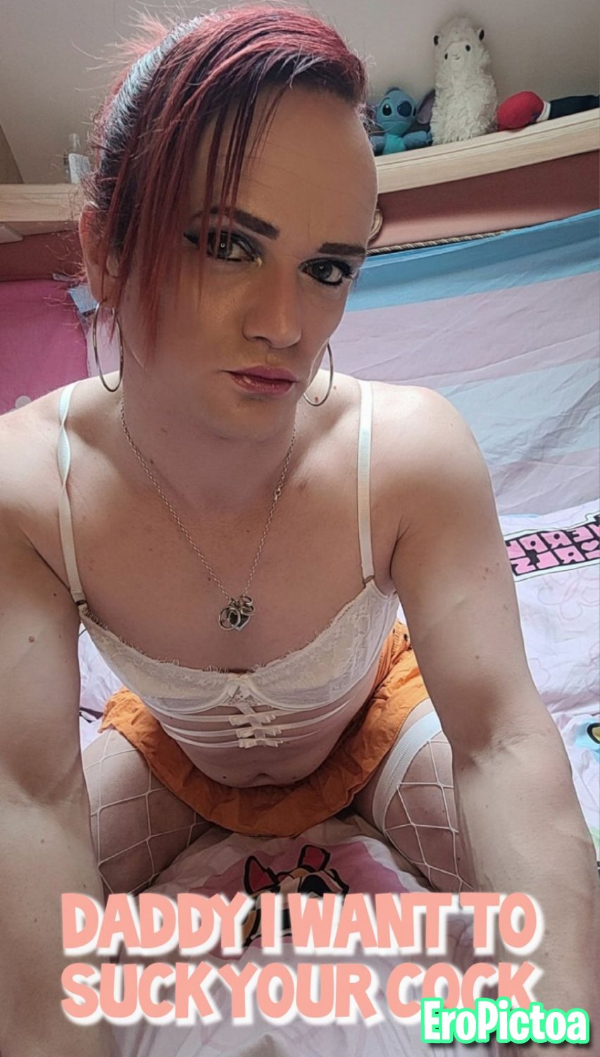 Sissy Caption  M2D ❤️ photo featuring transgender