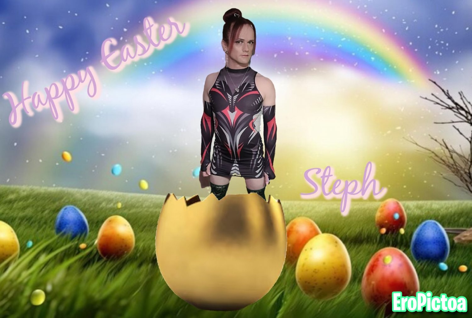 Sissy Caption  M2D ❤️ photo featuring faggot