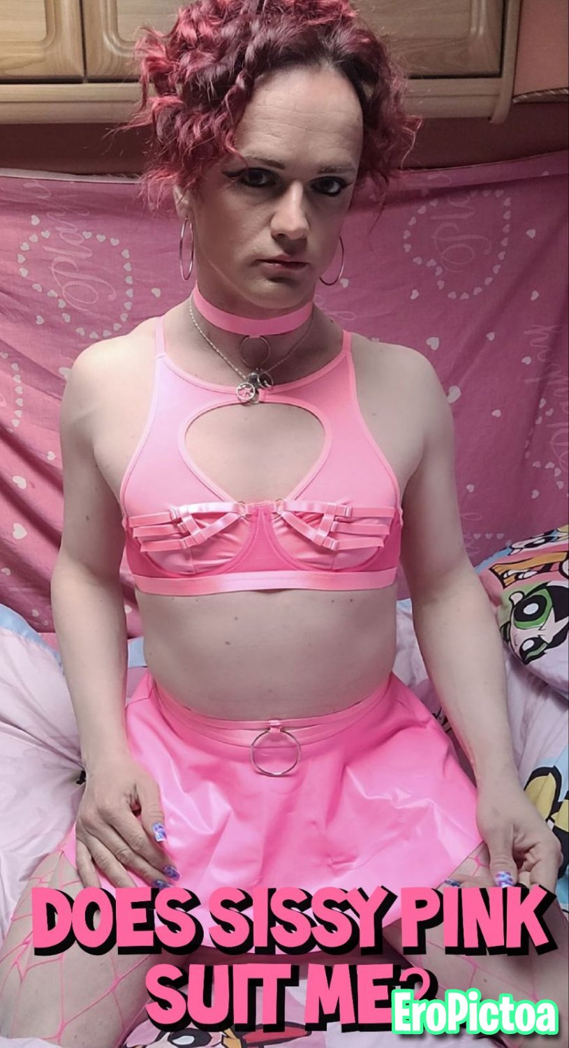 Sissy Caption  M2D ❤️ photo featuring gender fluid