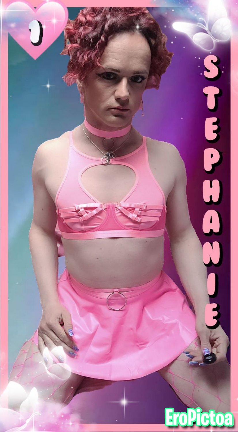 Sissy Caption  M2D ❤️ photo featuring Tgirl