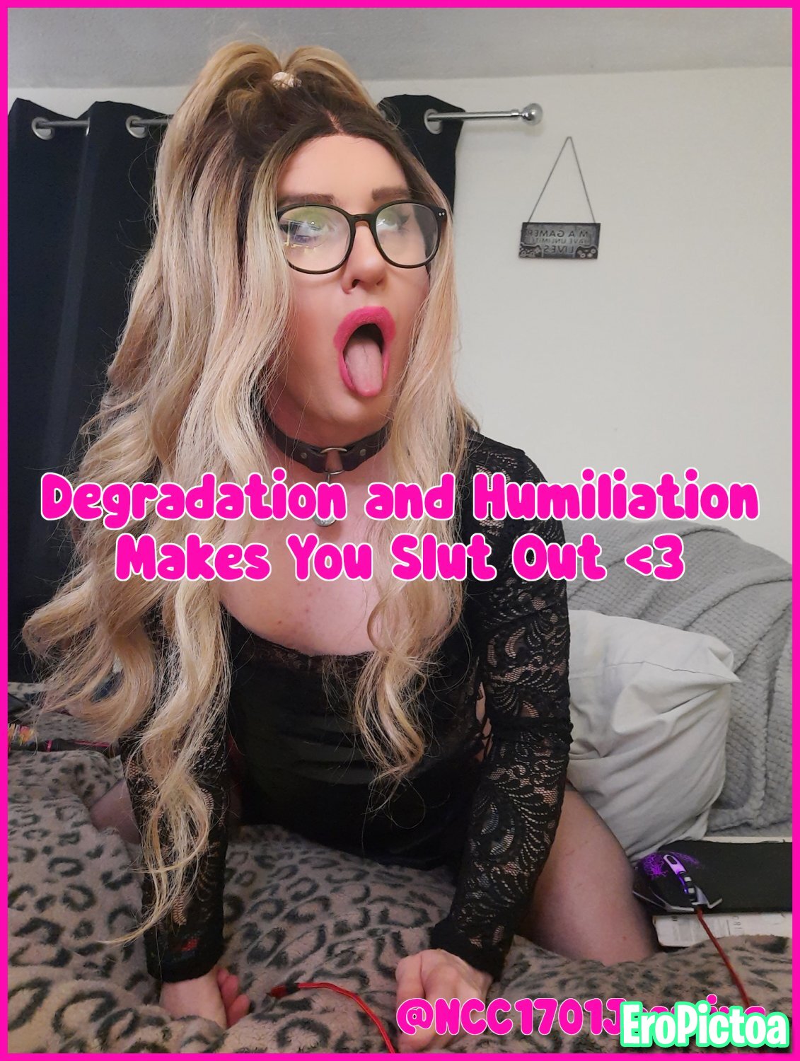 @NCC1701Jasmine Captions photo featuring Sissy - Part 4 @NCC1701Jasmine Captions photo featuring Sissy - Part 4