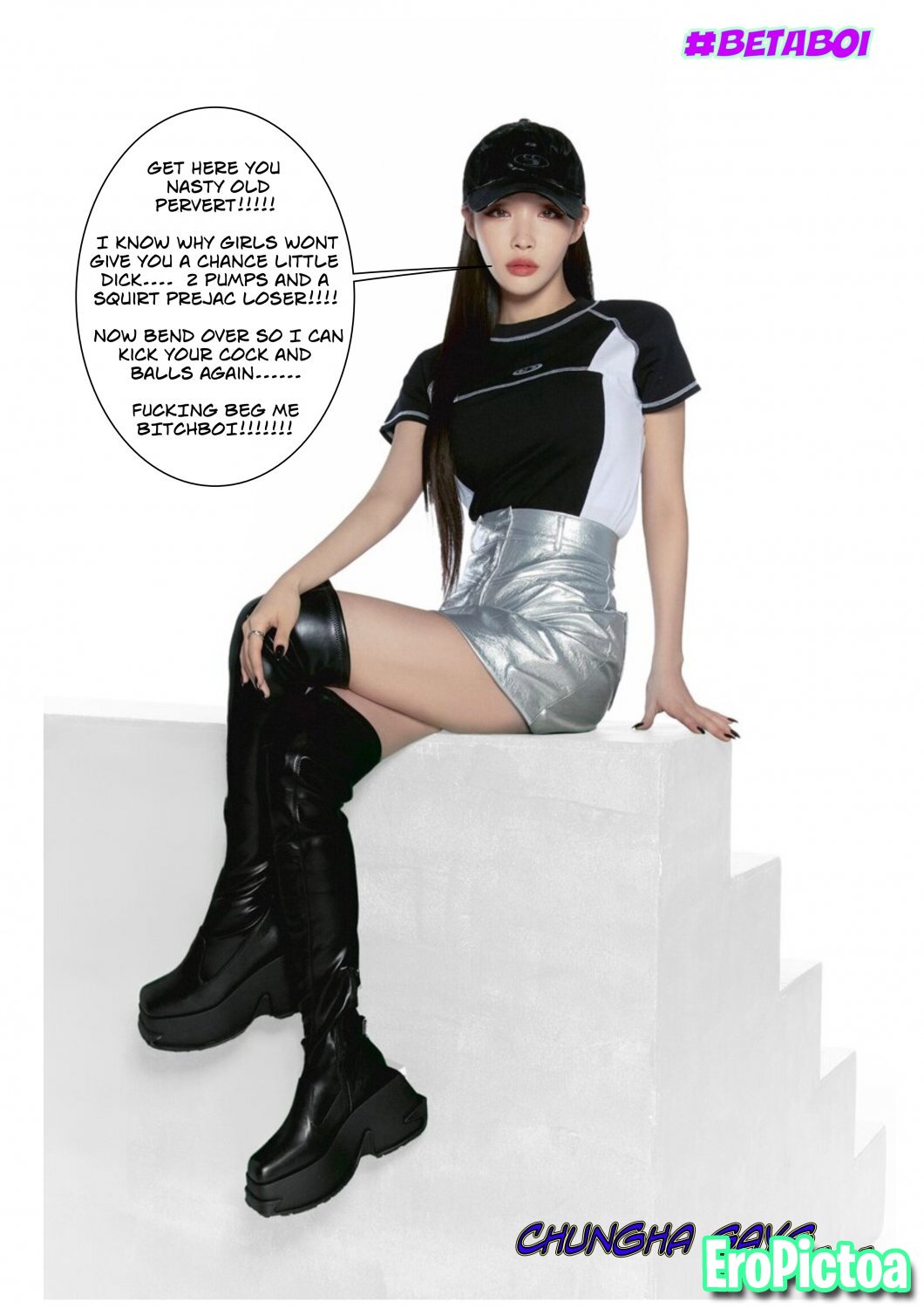Some K-Pop Captions....... photo featuring K-Pop