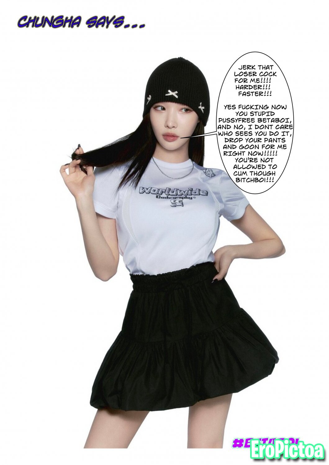 Some K-Pop Captions....... photo featuring Captions