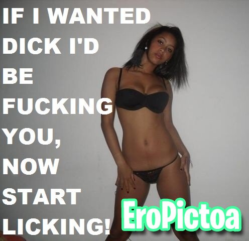Ebony Captions photo featuring Ebony - Part 2