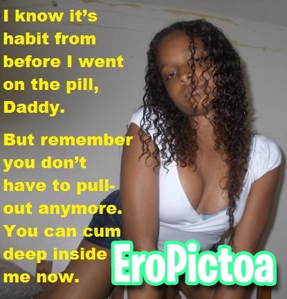 Ebony Captions photo featuring Ebony - Part 26